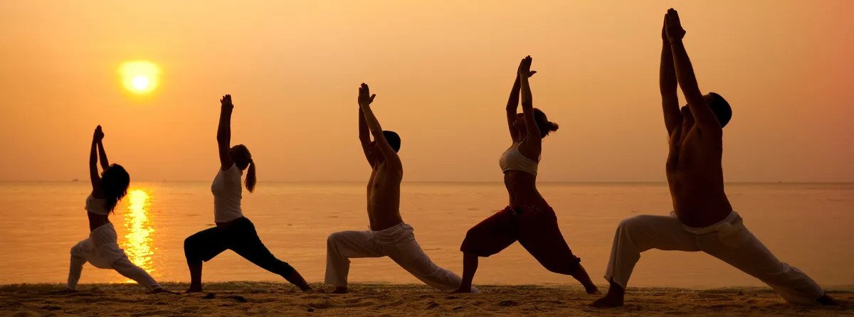 “Yoga does not just change the way we see things, it transforms the person who sees.”